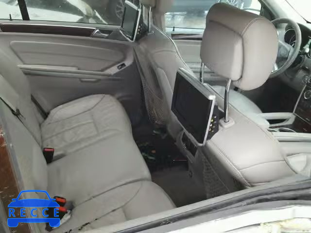 2010 MERCEDES-BENZ GL 550 4MA 4JGBF8GE3AA588670 зображення 5