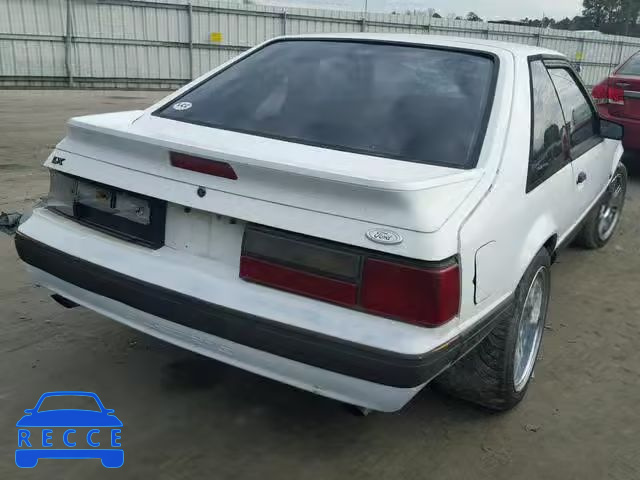 1988 FORD MUSTANG LX 1FABP41E9JF297652 image 3
