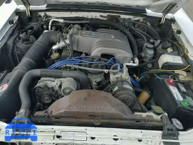1988 FORD MUSTANG LX 1FABP41E9JF297652 image 6
