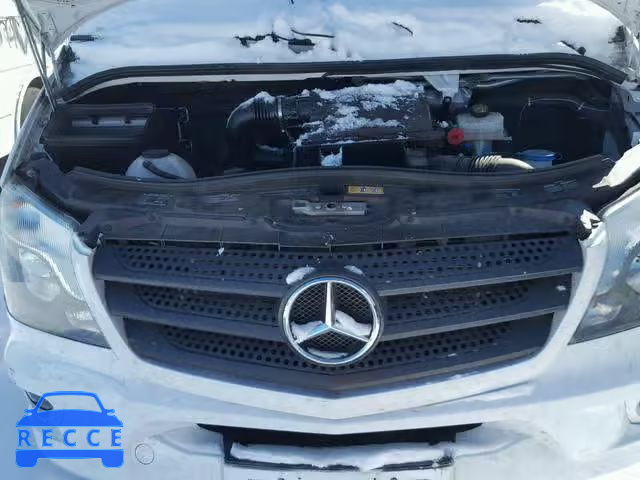 2016 MERCEDES-BENZ SPRINTER 3 8BNPF4CC7GE122572 зображення 6