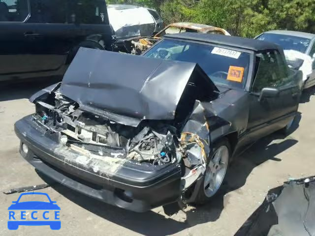 1988 FORD MUSTANG LX 1FABP44E4JF221803 image 1