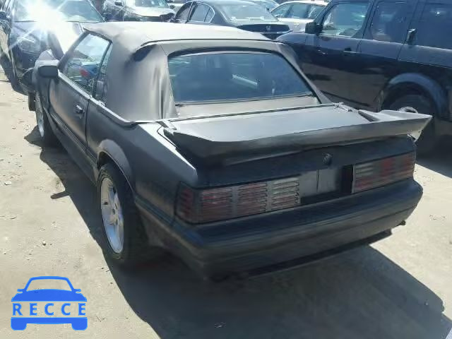 1988 FORD MUSTANG LX 1FABP44E4JF221803 image 2