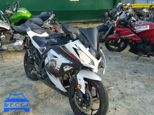 2014 KAWASAKI EX300 A JKAEX8A1XEA000753 Bild 0