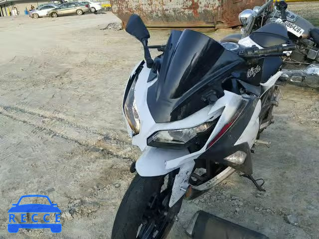 2014 KAWASAKI EX300 A JKAEX8A1XEA000753 image 1