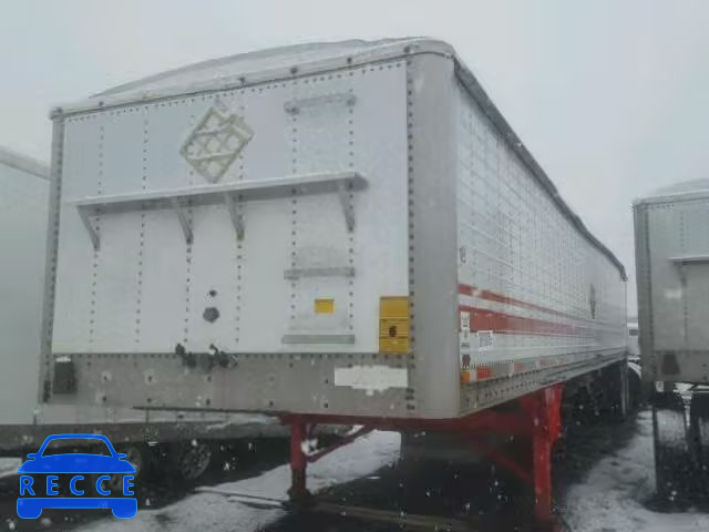 1989 WILLY TRAILER 1W1MAF1D0AB212749 image 1