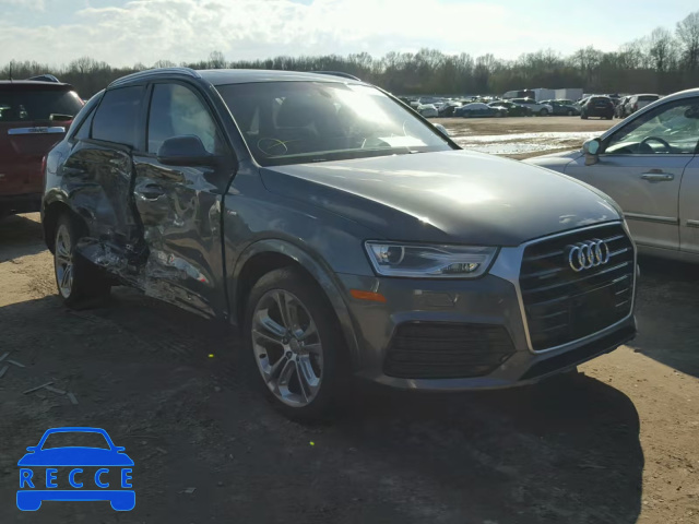 2018 AUDI Q3 PREMIUM WA1ECCFS0JR011157 image 0