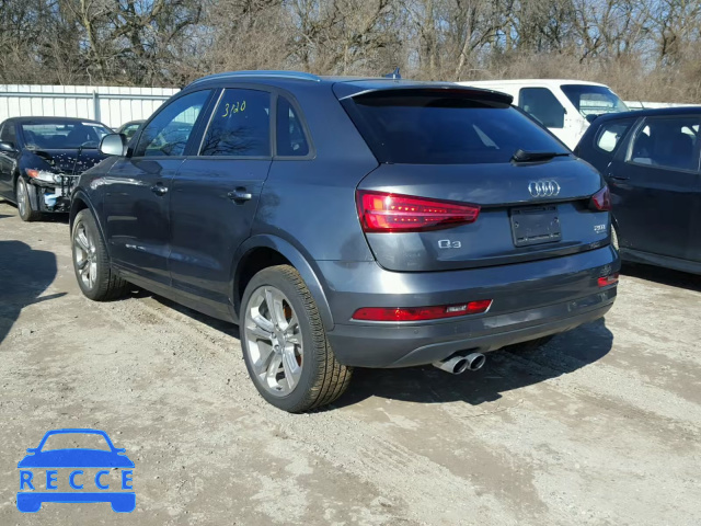 2018 AUDI Q3 PREMIUM WA1ECCFS0JR011157 image 2