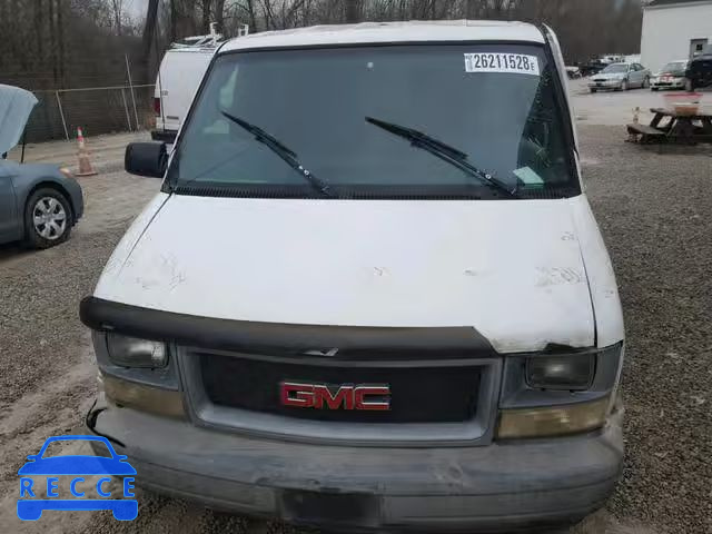 2005 GMC SAFARI XT 1GTDM19X35B502184 image 9