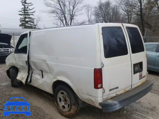 2005 GMC SAFARI XT 1GTDM19X35B502184 image 2