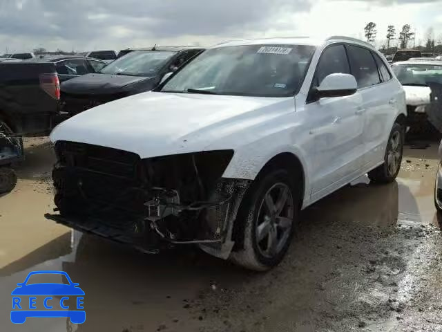 2012 AUDI Q5 PRESTIG WA1WKAFP4CA035843 Bild 1