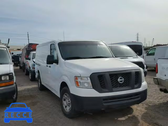 2012 NISSAN NV 1500 1N6BF0KM3CN102811 зображення 0