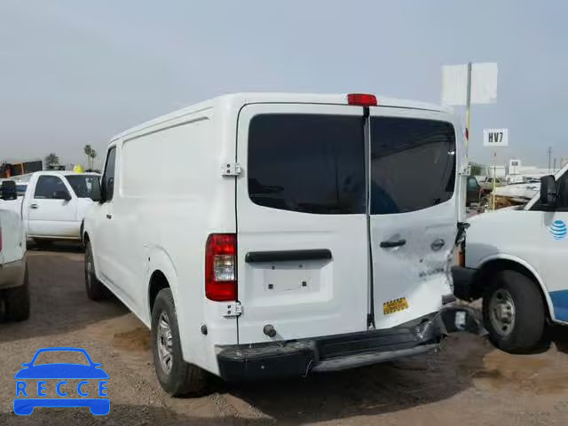 2012 NISSAN NV 1500 1N6BF0KM3CN102811 image 2