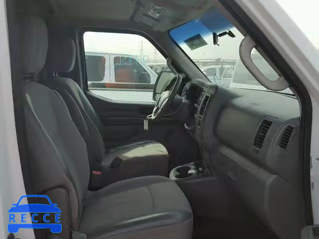 2012 NISSAN NV 1500 1N6BF0KM3CN102811 image 4