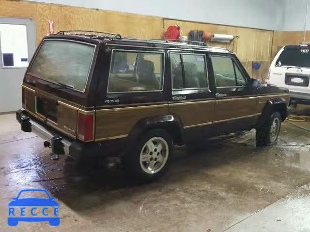 1989 JEEP WAGONEER L 1J4FN78L9KL514766 Bild 3