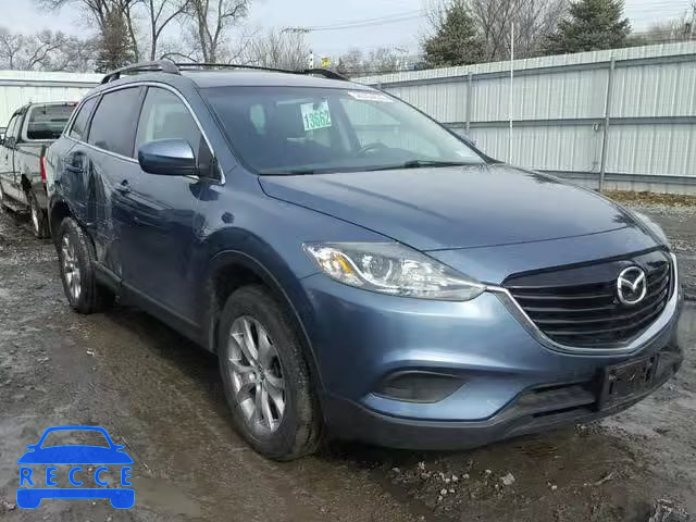 2014 MAZDA CX-9 SPORT JM3TB3BV3E0441587 image 0