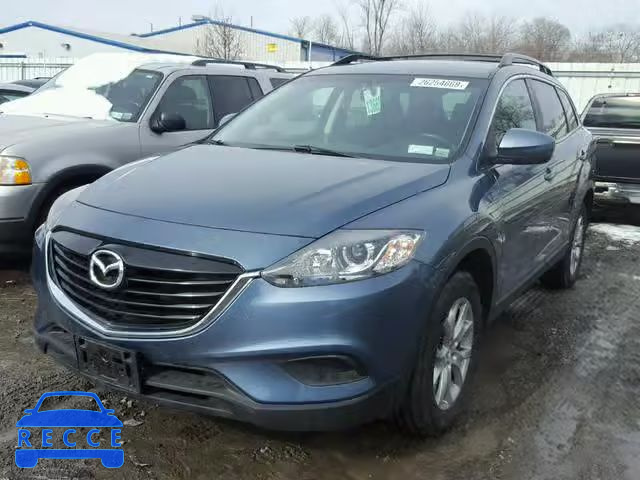 2014 MAZDA CX-9 SPORT JM3TB3BV3E0441587 зображення 1