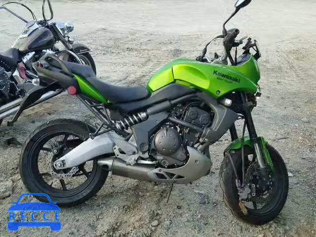 2009 KAWASAKI LE650 A JKALEEA169A033914 image 0