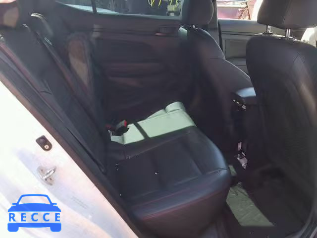 2018 HYUNDAI ELANTRA SP KMHD04LBXJU510707 image 5