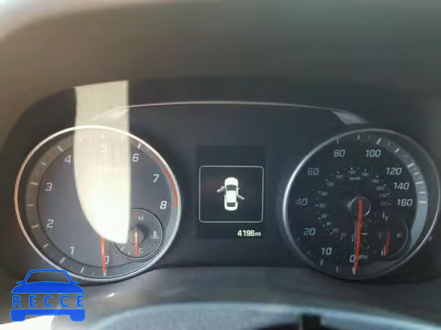 2018 HYUNDAI ELANTRA SP KMHD04LBXJU510707 image 7