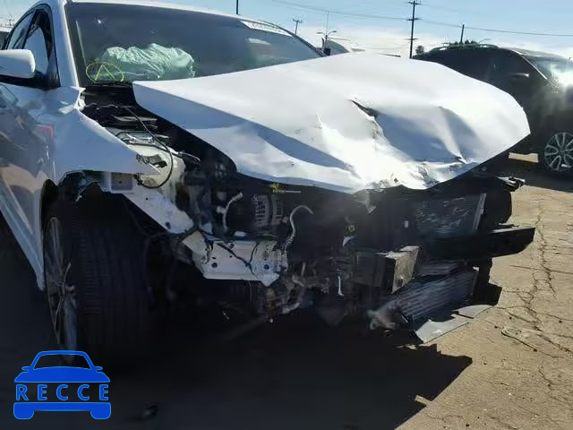 2018 HYUNDAI ELANTRA SP KMHD04LBXJU510707 image 8
