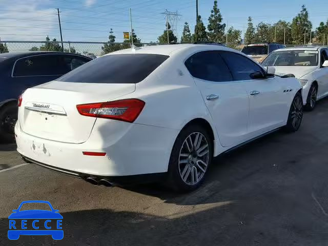 2015 MASERATI GHIBLI S ZAM57RTA5F1150615 Bild 3