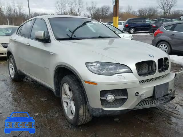 2010 BMW X6 XDRIVE3 5UXFG4C54AL225539 зображення 0