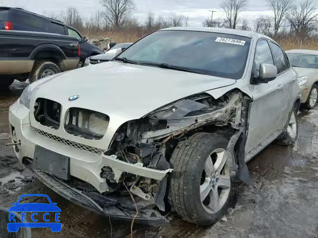 2010 BMW X6 XDRIVE3 5UXFG4C54AL225539 зображення 1