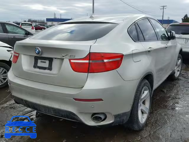 2010 BMW X6 XDRIVE3 5UXFG4C54AL225539 зображення 3