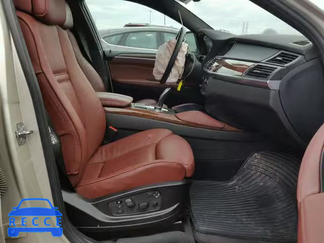 2010 BMW X6 XDRIVE3 5UXFG4C54AL225539 зображення 4