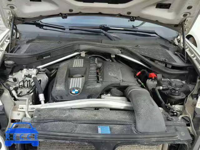 2010 BMW X6 XDRIVE3 5UXFG4C54AL225539 зображення 6