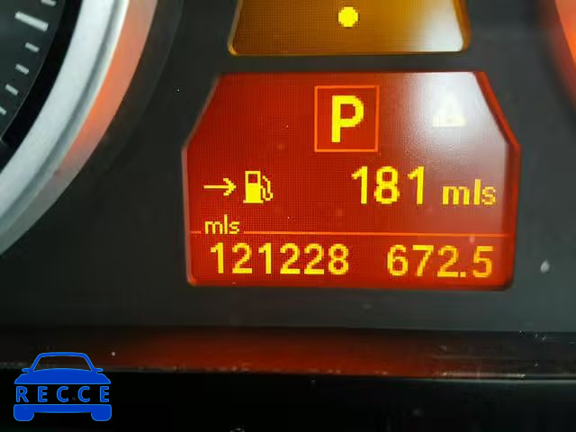 2010 BMW X6 XDRIVE3 5UXFG4C54AL225539 зображення 7