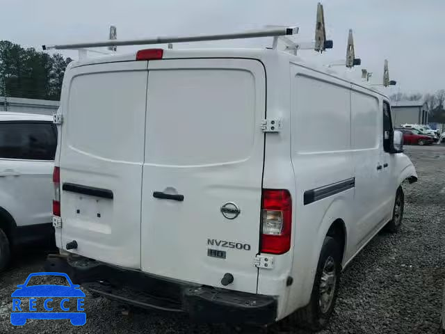 2015 NISSAN NV 2500 1N6AF0KYXFN804823 image 3