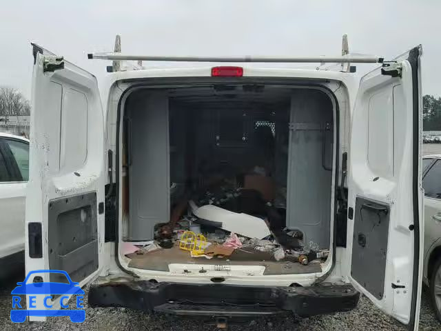 2015 NISSAN NV 2500 1N6AF0KYXFN804823 image 8