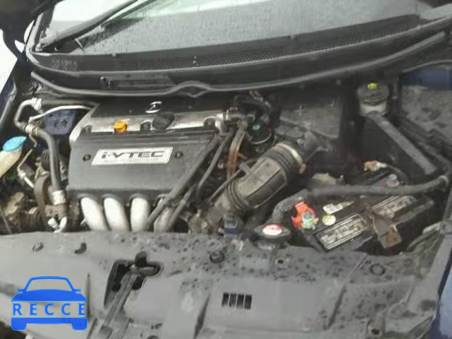 2009 ACURA CSX 2HHFD56519H200308 image 6