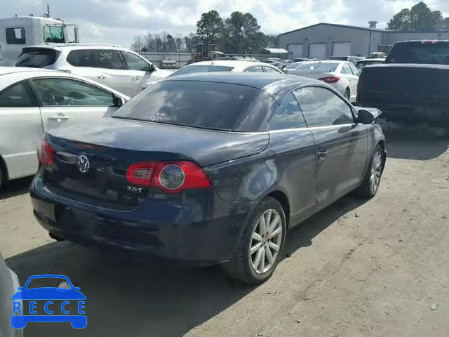 2007 VOLKSWAGEN EOS 2.0T L WVWFA71FX7V001690 зображення 3