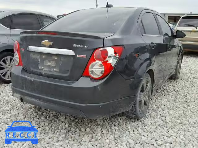 2016 CHEVROLET SONIC RS 1G1JG5SB0G4146275 image 3