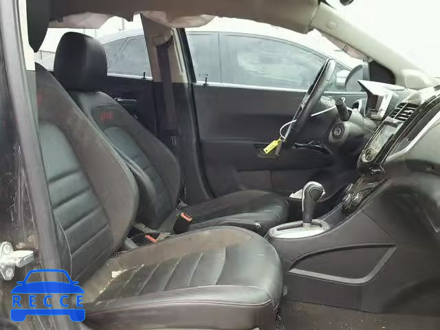 2016 CHEVROLET SONIC RS 1G1JG5SB0G4146275 image 4