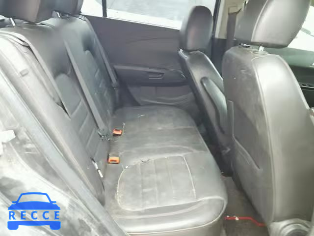 2016 CHEVROLET SONIC RS 1G1JG5SB0G4146275 image 5