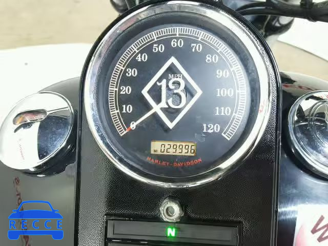 2007 HARLEY-DAVIDSON FXSTB 1HD1JA5117Y096644 зображення 9