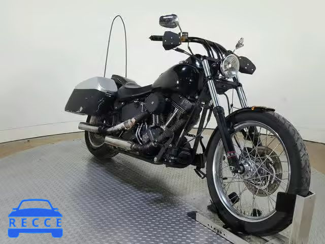 2007 HARLEY-DAVIDSON FXSTB 1HD1JA5117Y096644 image 1