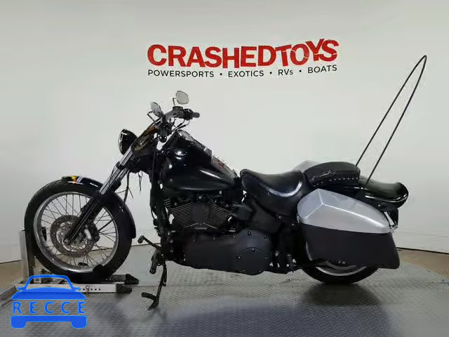 2007 HARLEY-DAVIDSON FXSTB 1HD1JA5117Y096644 Bild 4