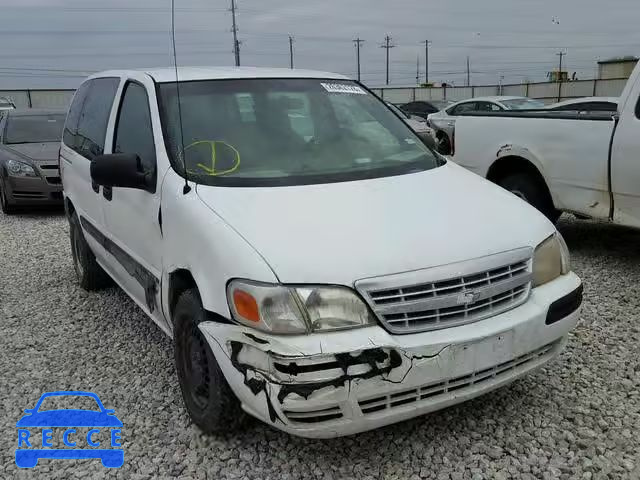 2002 CHEVROLET VENTURE EC 1GNDU23EX2D158146 Bild 0