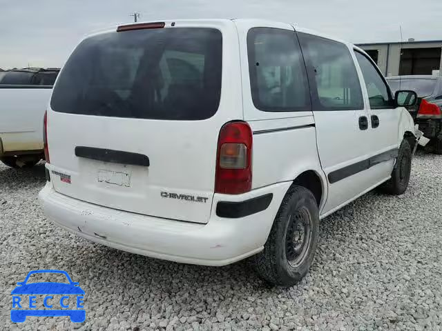 2002 CHEVROLET VENTURE EC 1GNDU23EX2D158146 Bild 3