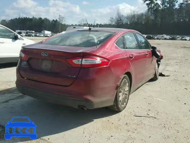 2015 FORD FUSION S H 3FA6P0UU1FR143654 зображення 3