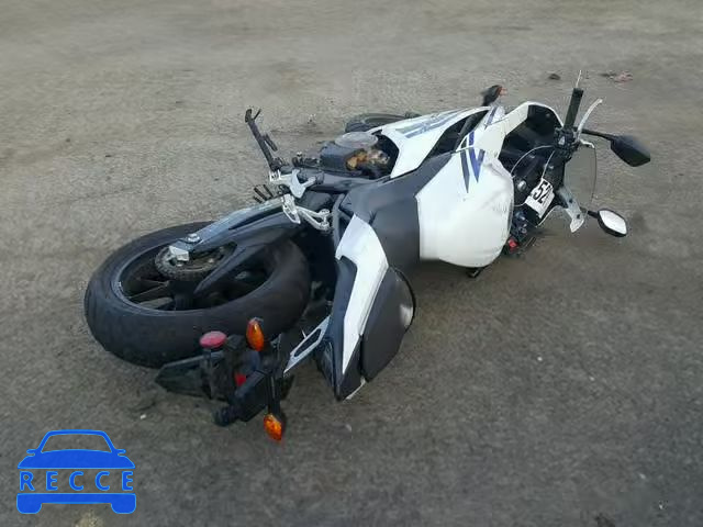 2016 HONDA CBR500 R MLHPC4462G5300466 image 3