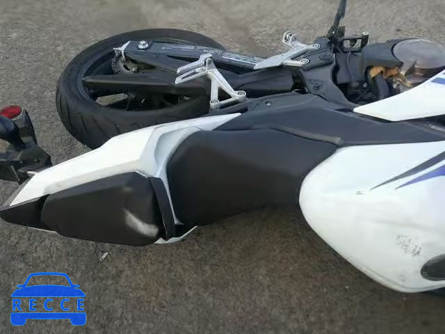 2016 HONDA CBR500 R MLHPC4462G5300466 image 5