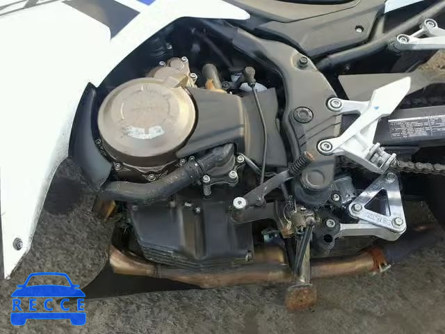 2016 HONDA CBR500 R MLHPC4462G5300466 image 6