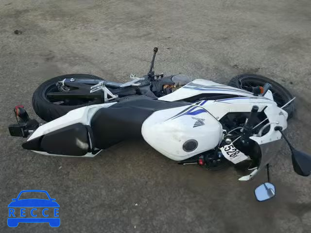 2016 HONDA CBR500 R MLHPC4462G5300466 image 8