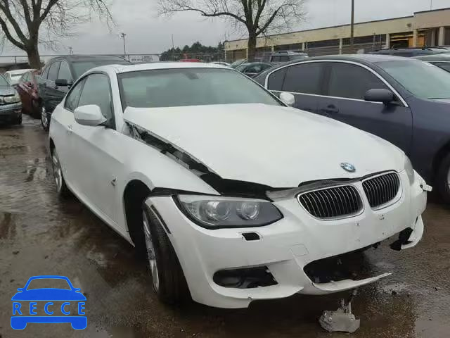 2013 BMW 335 XI WBAKF9C51DE860014 зображення 0