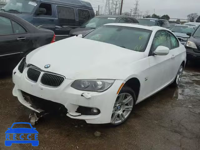 2013 BMW 335 XI WBAKF9C51DE860014 зображення 1